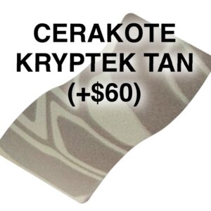 Cerakote Kryptek Tan