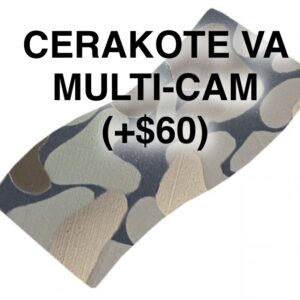 Cerakote VA Multi-Cam