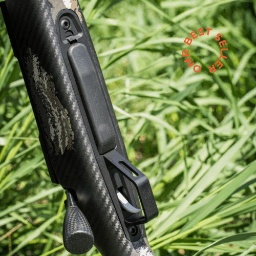 OMR Tikka T3/T3X Bottom Metal