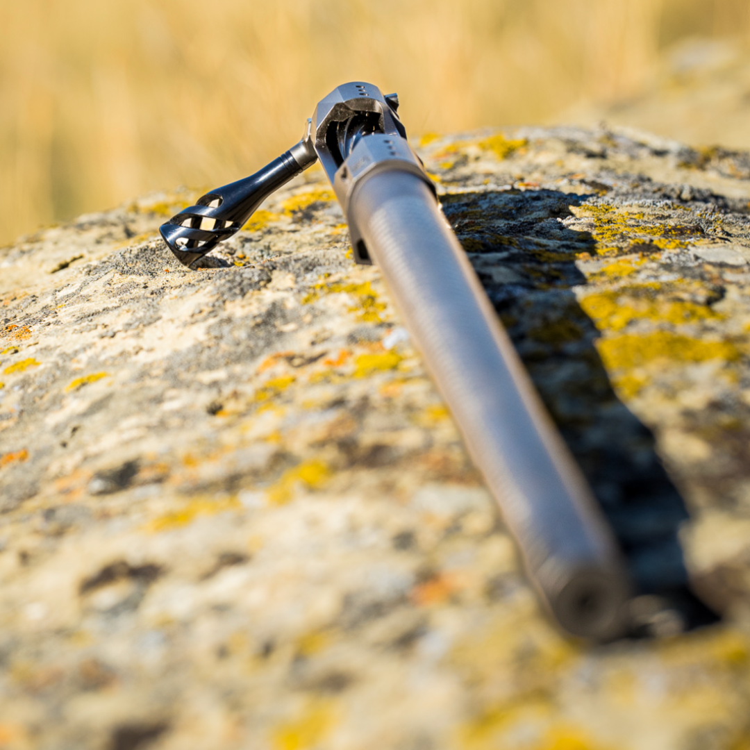 UNCROWD アンクラウド MALCOM BALLISTICS×UNCROWD 18” 7 Backcountry Barreled Action — Viking Armament