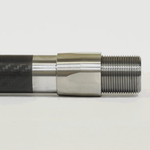 Standard Prefit Carbon Fiber Barrels