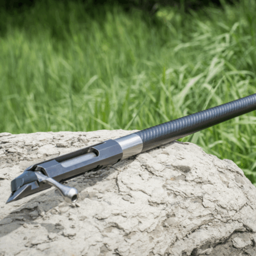 Tikka T3X Barreled Action