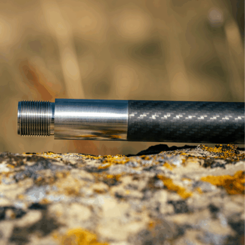 Tikka Prefit Carbon Fiber Barrels