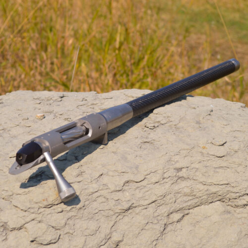 Bergara Premier R/H Barreled Action