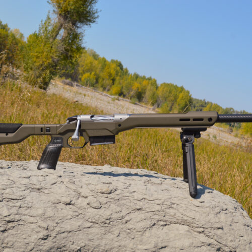 Bergara Premier R/H Rifle Build Package